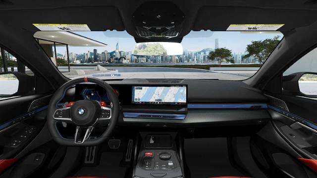 2026 BMW M5 Vehicle Photo in GRAPEVINE, TX 76051