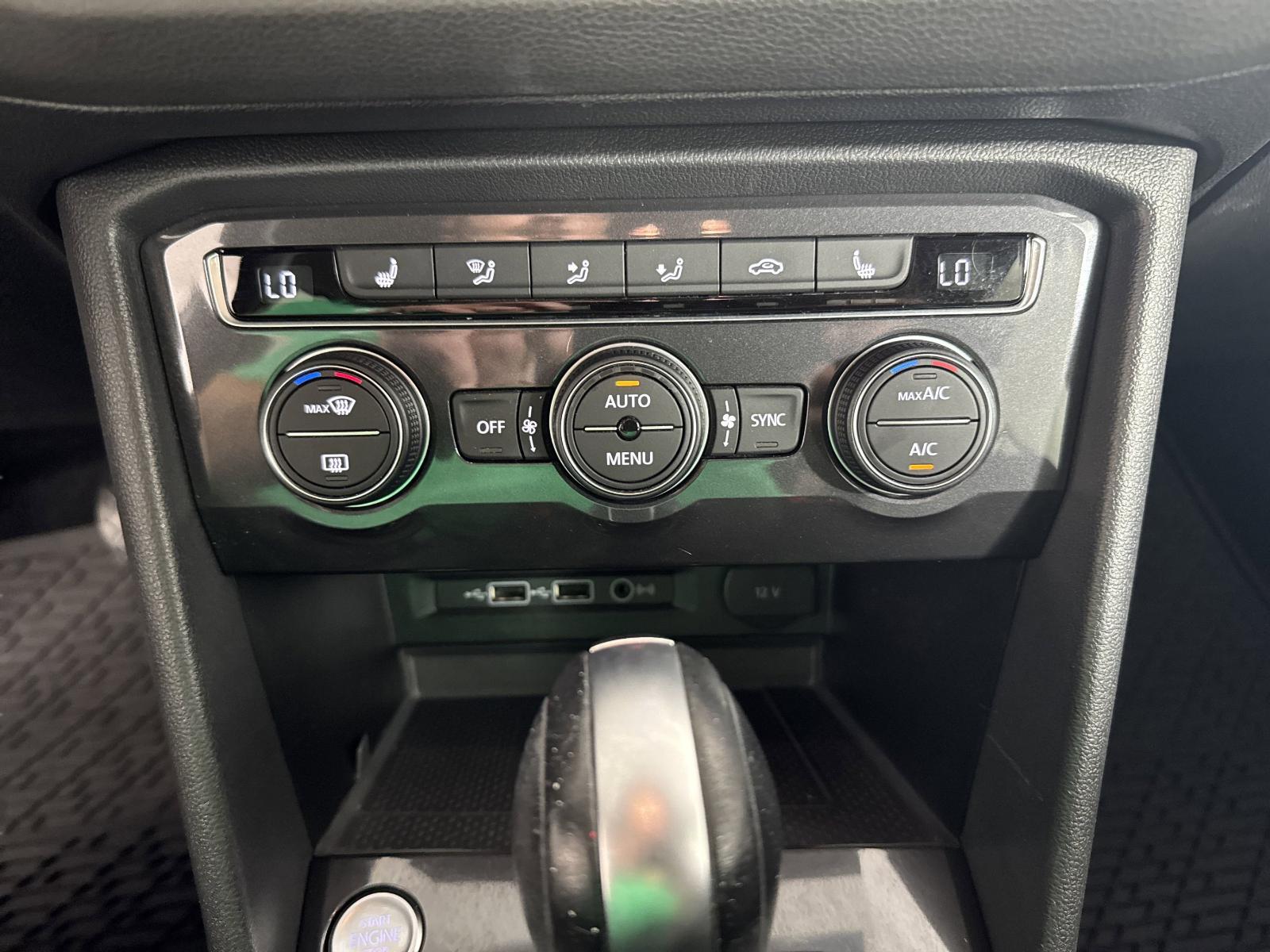 2020 Volkswagen Tiguan Vehicle Photo in Georgetown, TX 78626