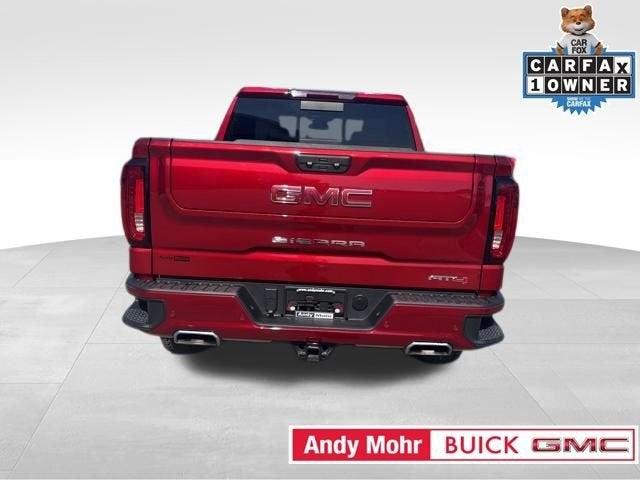 2024 GMC Sierra 1500 Vehicle Photo in Fishers, IN 46038