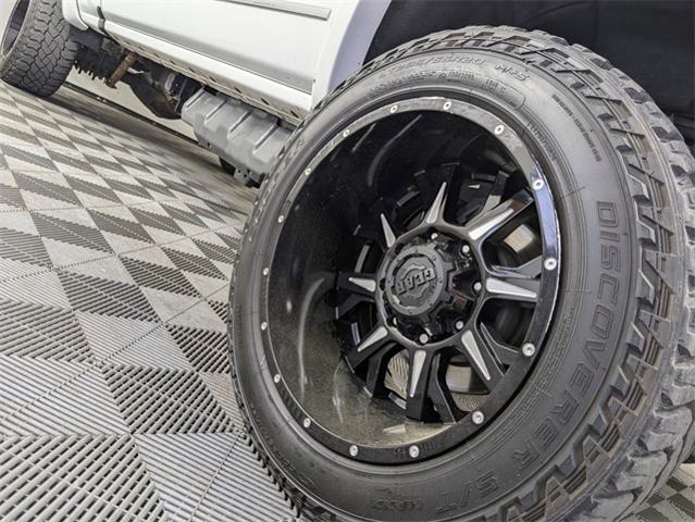 2018 Chevrolet Silverado 3500 HD Vehicle Photo in ENGLEWOOD, CO 80113-6708