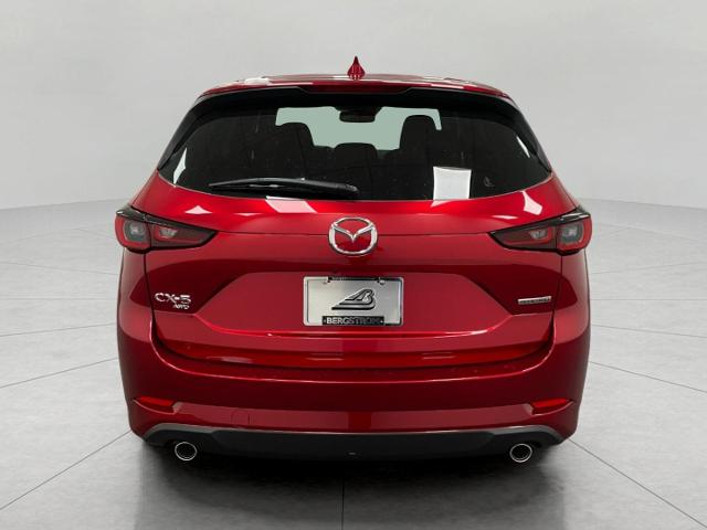 2025 Mazda CX-5 Vehicle Photo in Appleton, WI 54913