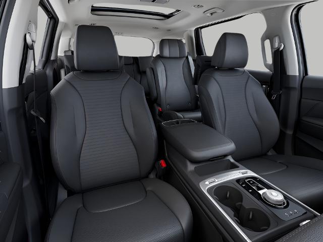 2025 Kia Carnival Hybrid Vehicle Photo in Oshkosh, WI 54904