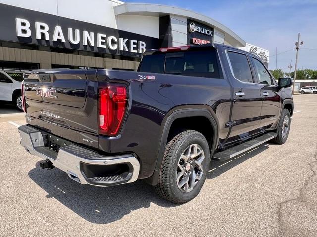 2025 GMC Sierra 1500 Vehicle Photo in EFFINGHAM, IL 62401-2832