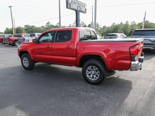 2018 Toyota Tacoma Vehicle Photo in HOMOSASSA, FL 34448-1461