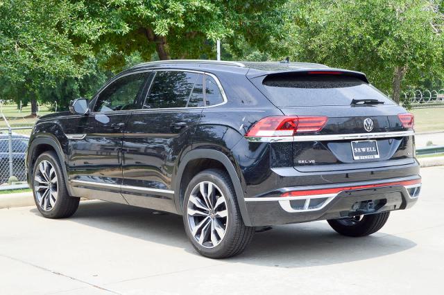 2023 Volkswagen Atlas Cross Sport Vehicle Photo in Houston, TX 77090