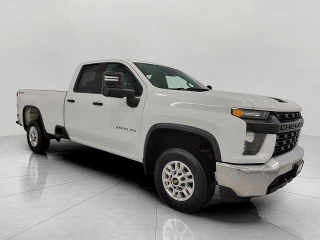 2021 Chevrolet Silverado 2500 HD Vehicle Photo in NEENAH, WI 54956-2243