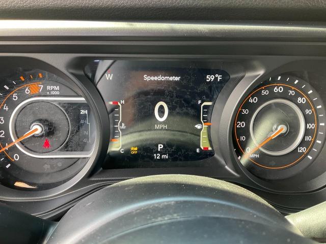 2025 Jeep Wrangler Vehicle Photo in Kaukauna, WI 54130