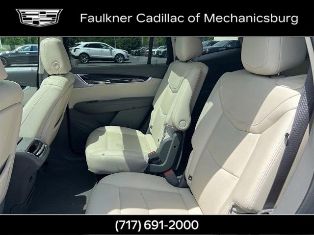 2022 Cadillac XT6 Vehicle Photo in MECHANICSBURG, PA 17050-1707
