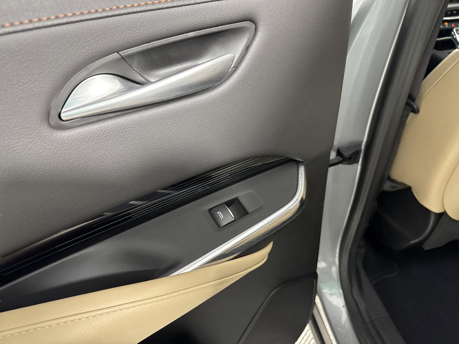 2024 Cadillac XT4 Vehicle Photo in GEORGETOWN, TX 78626-7508