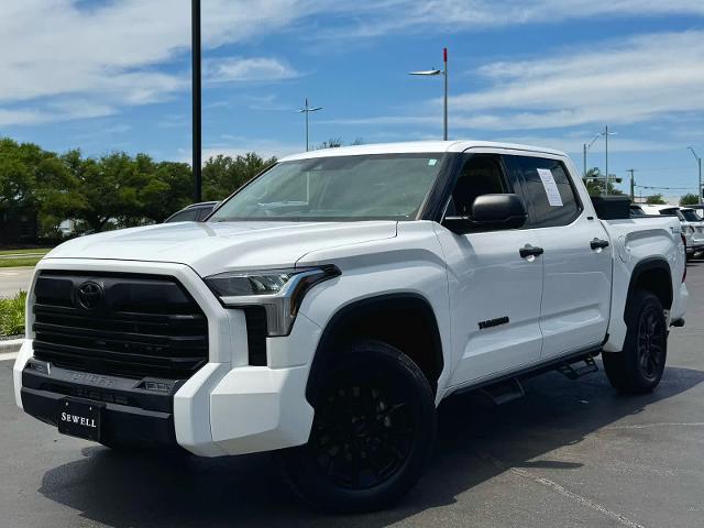 2023 Toyota Tundra 4WD Vehicle Photo in DALLAS, TX 75209-3016