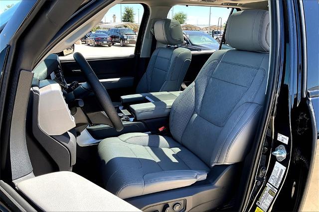 2024 Toyota Sequoia Vehicle Photo in Grapevine, TX 76051