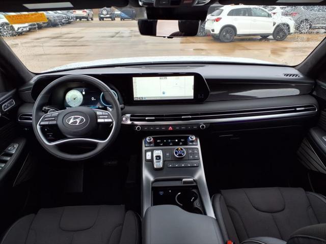 2025 Hyundai PALISADE Vehicle Photo in Peoria, IL 61615