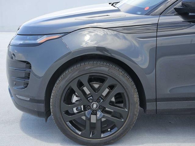 2024 Range Rover Evoque Vehicle Photo in AUSTIN, TX 78717