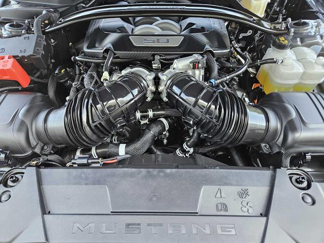 2024 Ford Mustang Vehicle Photo in FORT WORTH, TX 76132