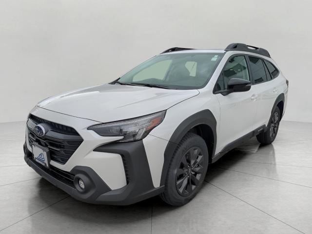 2025 Subaru Outback Vehicle Photo in Green Bay, WI 54304