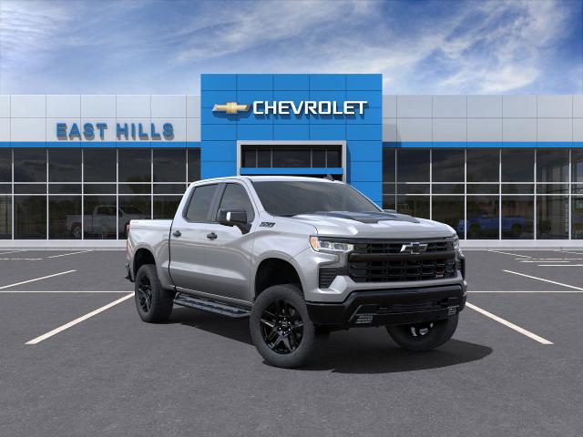 2025 Chevrolet Silverado 1500 Vehicle Photo in Roslyn, NY 11576