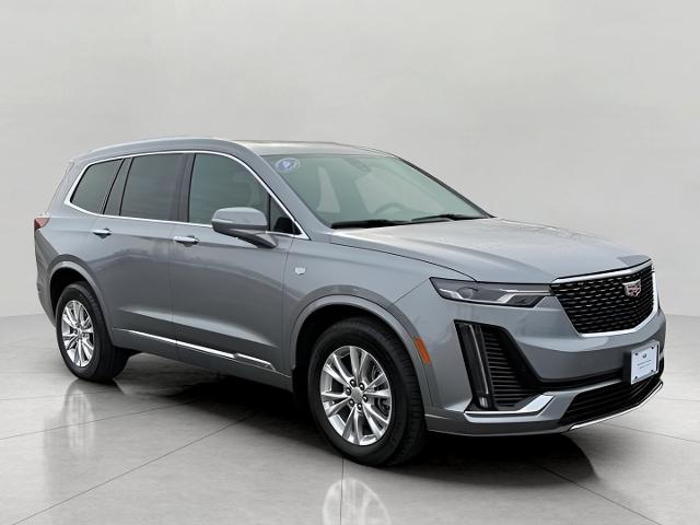 2024 Cadillac XT6 Vehicle Photo in GREEN BAY, WI 54303-3330