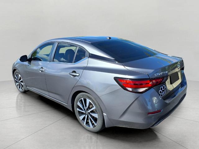 2023 Nissan Sentra Vehicle Photo in Oshkosh, WI 54904
