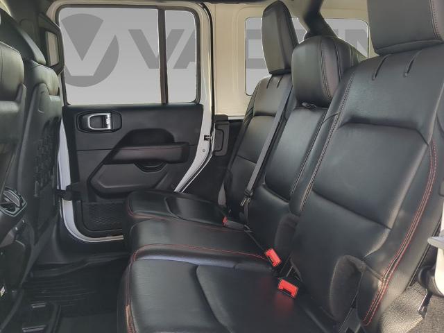 2019 Jeep Wrangler Unlimited Vehicle Photo in Brunswick, GA 31525