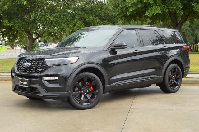 2021 Ford Explorer Vehicle Photo in Houston, TX 77090