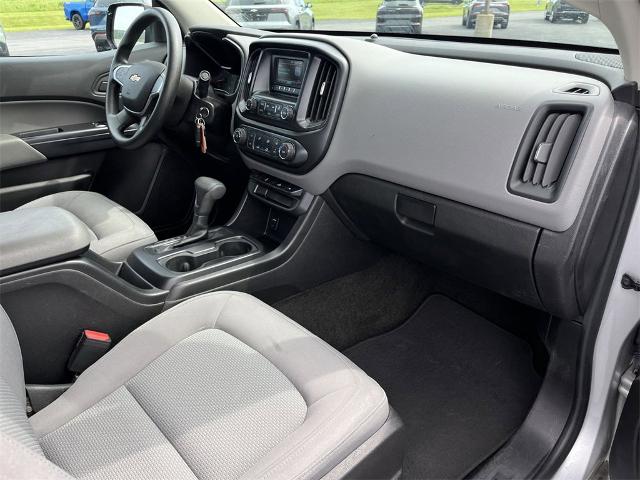 2017 Chevrolet Colorado Vehicle Photo in TULLY, NY 13159-3159