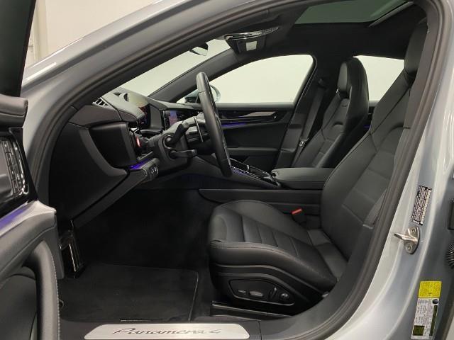 2024 Porsche Panamera Vehicle Photo in Appleton, WI 54913