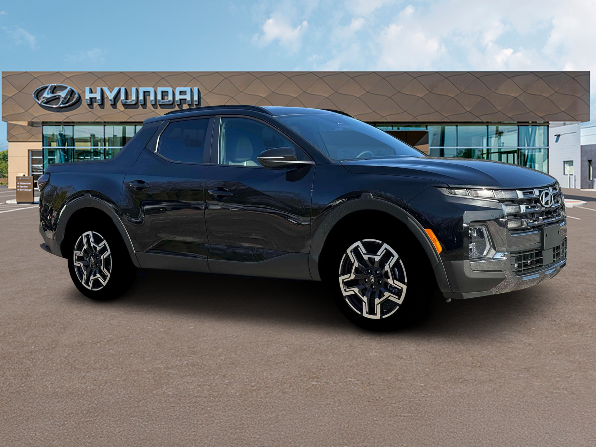 2025 Hyundai SANTA CRUZ Vehicle Photo in Harrisburg, PA 17111