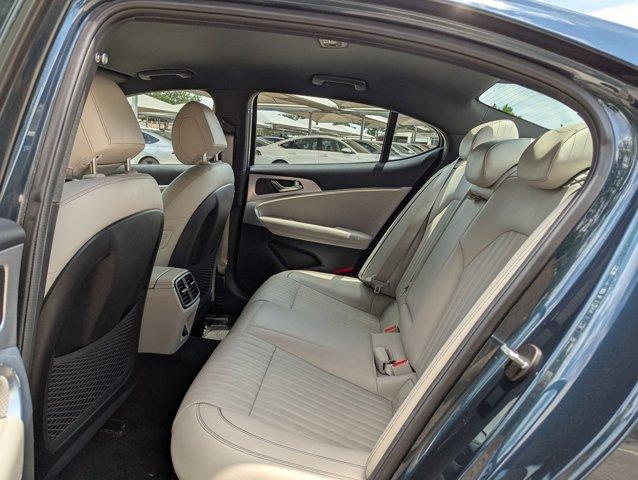 2022 Genesis G70 Vehicle Photo in San Antonio, TX 78230