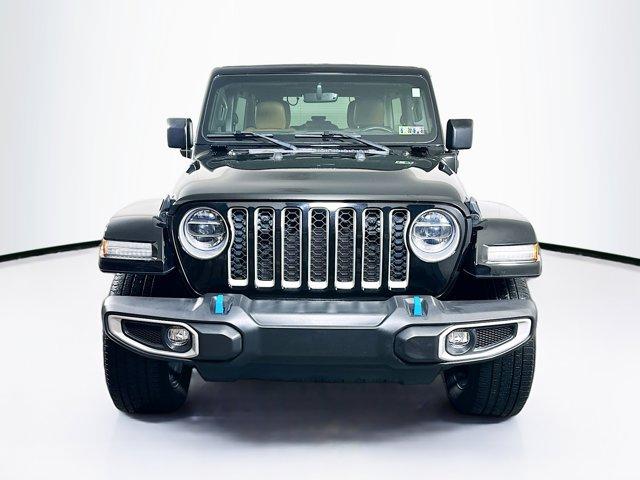 2022 Jeep Wrangler 4xe Vehicle Photo in Doylsetown, PA 18901
