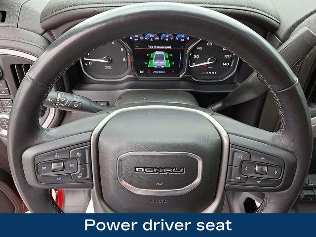 2022 GMC Sierra 1500 Limited Vehicle Photo in PAWLING, NY 12564-3219