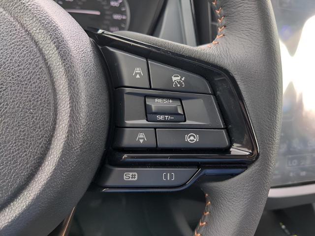 2025 Subaru Forester Vehicle Photo in Green Bay, WI 54304
