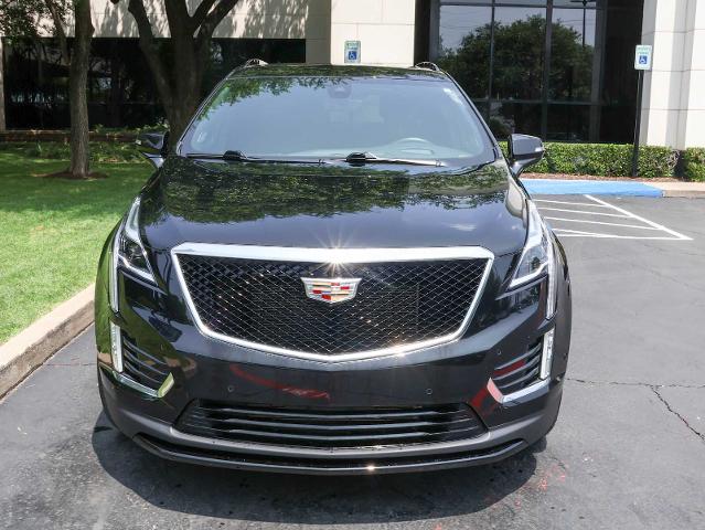 2021 Cadillac XT5 Vehicle Photo in Dallas, TX 75209
