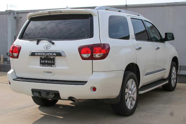 2020 Toyota Sequoia Vehicle Photo in SUGAR LAND, TX 77478