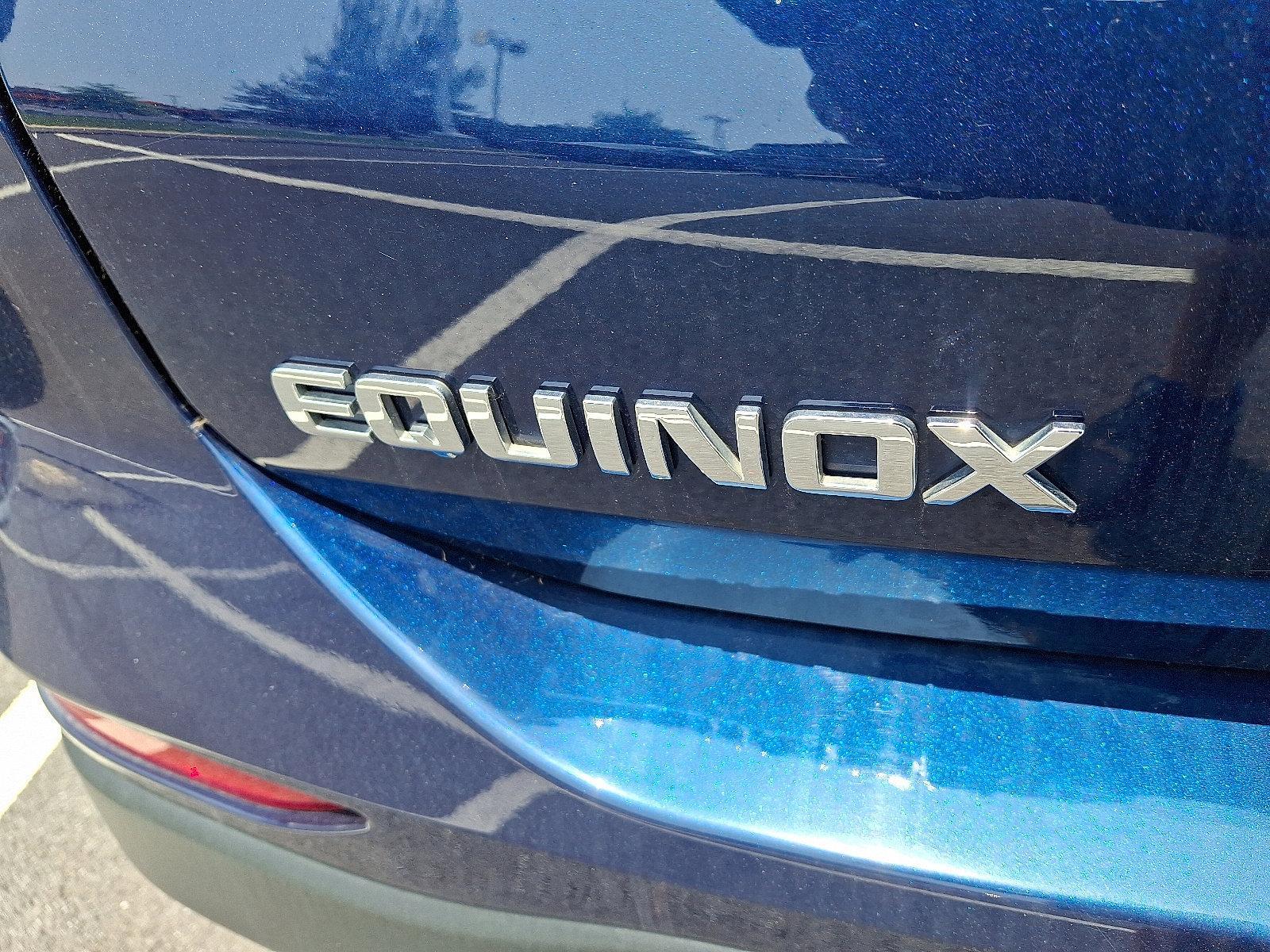 2022 Chevrolet Equinox Vehicle Photo in Harrisburg, PA 17111