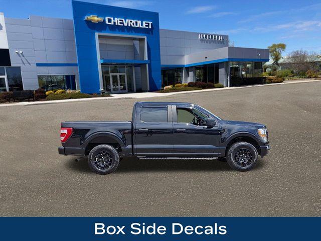 2021 Ford F-150 Vehicle Photo in DANBURY, CT 06810-5034