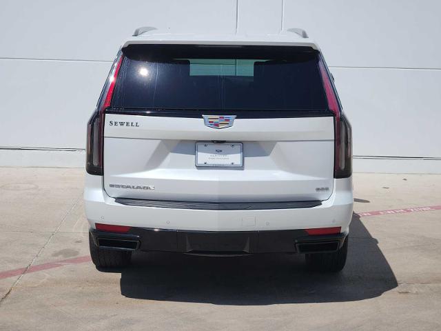 2022 Cadillac Escalade Vehicle Photo in Grapevine, TX 76051