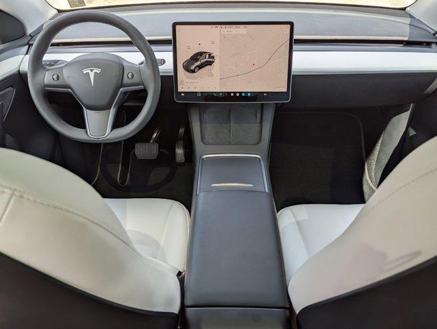 2023 Tesla Model Y Vehicle Photo in San Antonio, TX 78230