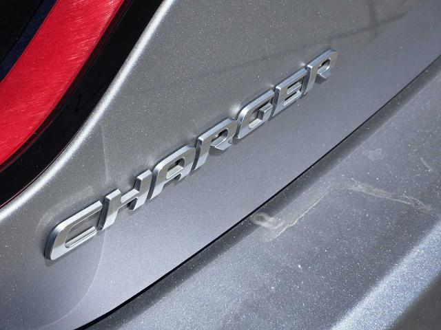 2018 Dodge Charger Vehicle Photo in DENTON, TX 76210-9321