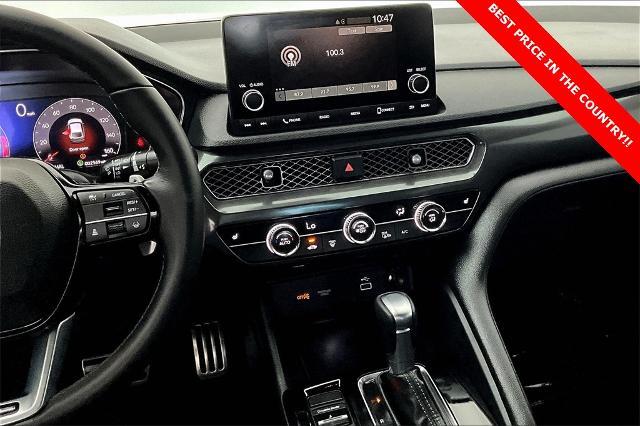 2025 Acura Integra Vehicle Photo in Grapevine, TX 76051