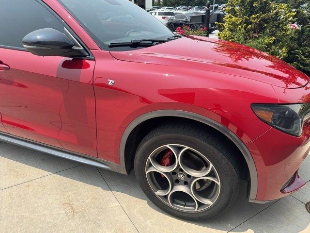 2024 Alfa Romeo Stelvio Vehicle Photo in Mechanicsburg, PA 17050