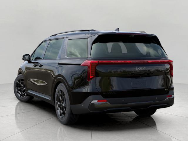 2025 Kia Carnival Hybrid Vehicle Photo in Appleton, WI 54914