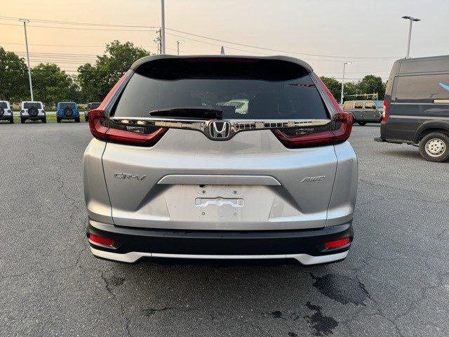 2022 Honda CR-V Vehicle Photo in Mechanicsburg, PA 17050-1707