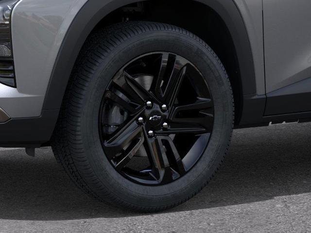 2025 Chevrolet Trax Vehicle Photo in MIDDLETON, WI 53562-1492