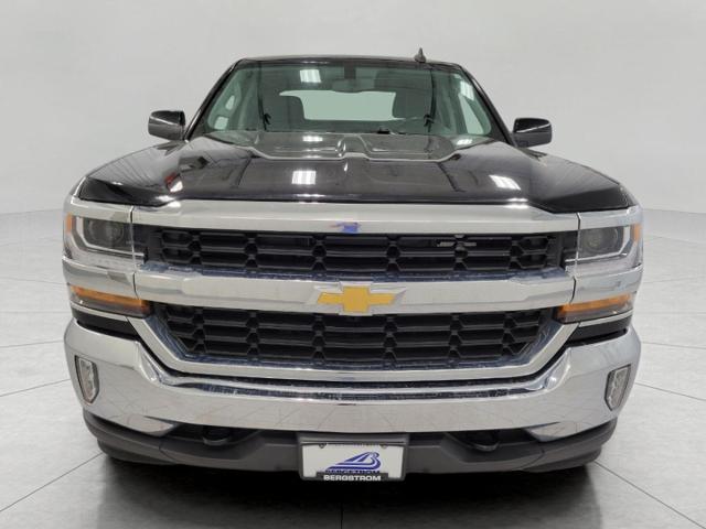 2018 Chevrolet Silverado 1500 Vehicle Photo in NEENAH, WI 54956-2243