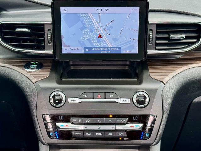 2020 Ford Explorer Vehicle Photo in DALLAS, TX 75209-3016