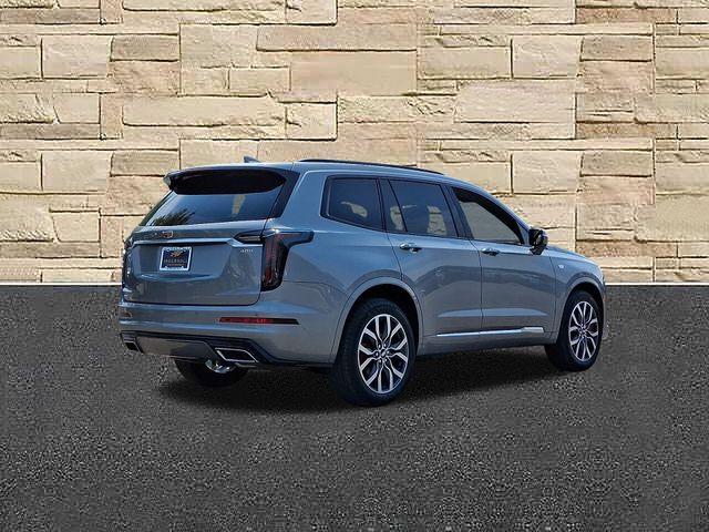 2024 Cadillac XT6 Vehicle Photo in DANBURY, CT 06810-5034