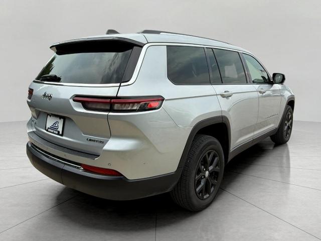 2022 Jeep Grand Cherokee L Vehicle Photo in Appleton, WI 54914
