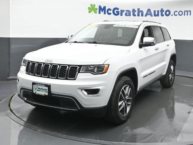 2022 Jeep Grand Cherokee WK Vehicle Photo in Cedar Rapids, IA 52402