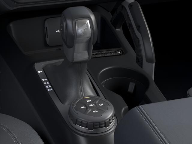 2025 Ford Bronco Vehicle Photo in Neenah, WI 54956
