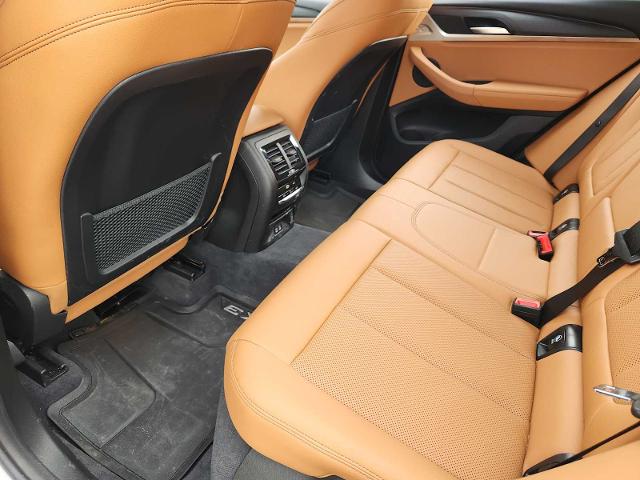 2022 BMW X3 xDrive30i Vehicle Photo in PLANO, TX 75024